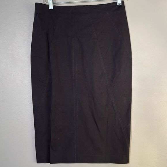 Victoria's Secret Grey Pencil Skirt for Work - Picture 1 of 6